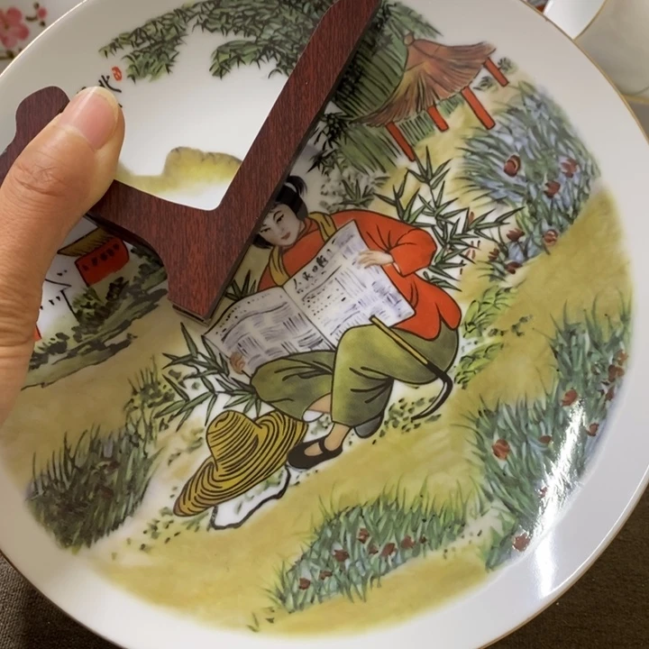 摆件景德镇陶瓷研究所