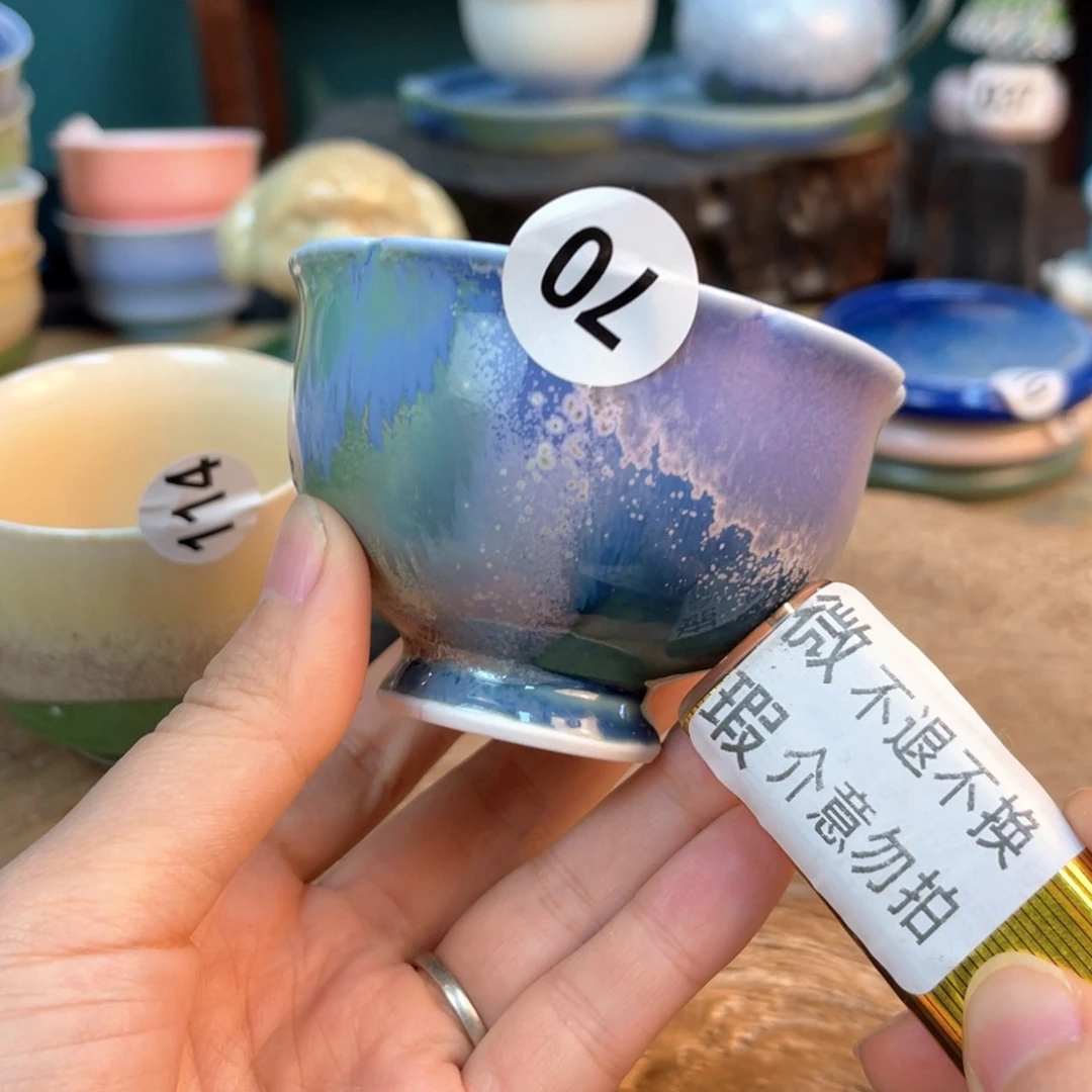 景德镇高温颜色釉