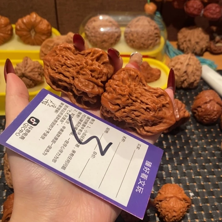 文玩核桃吊坠老**K葫芦