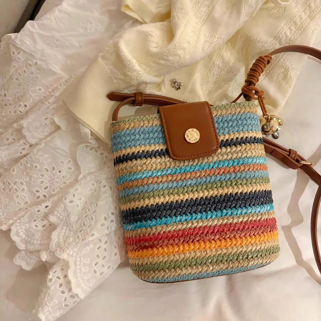 南风Chio2nd 店主原创2025新款罗兰纪事月牙包手提包女单肩斜挎包