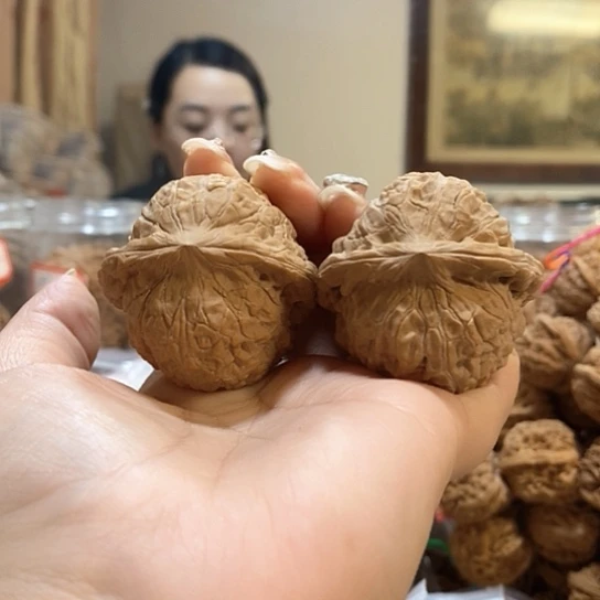 文玩核桃吊坠魏*.44南瓜墩