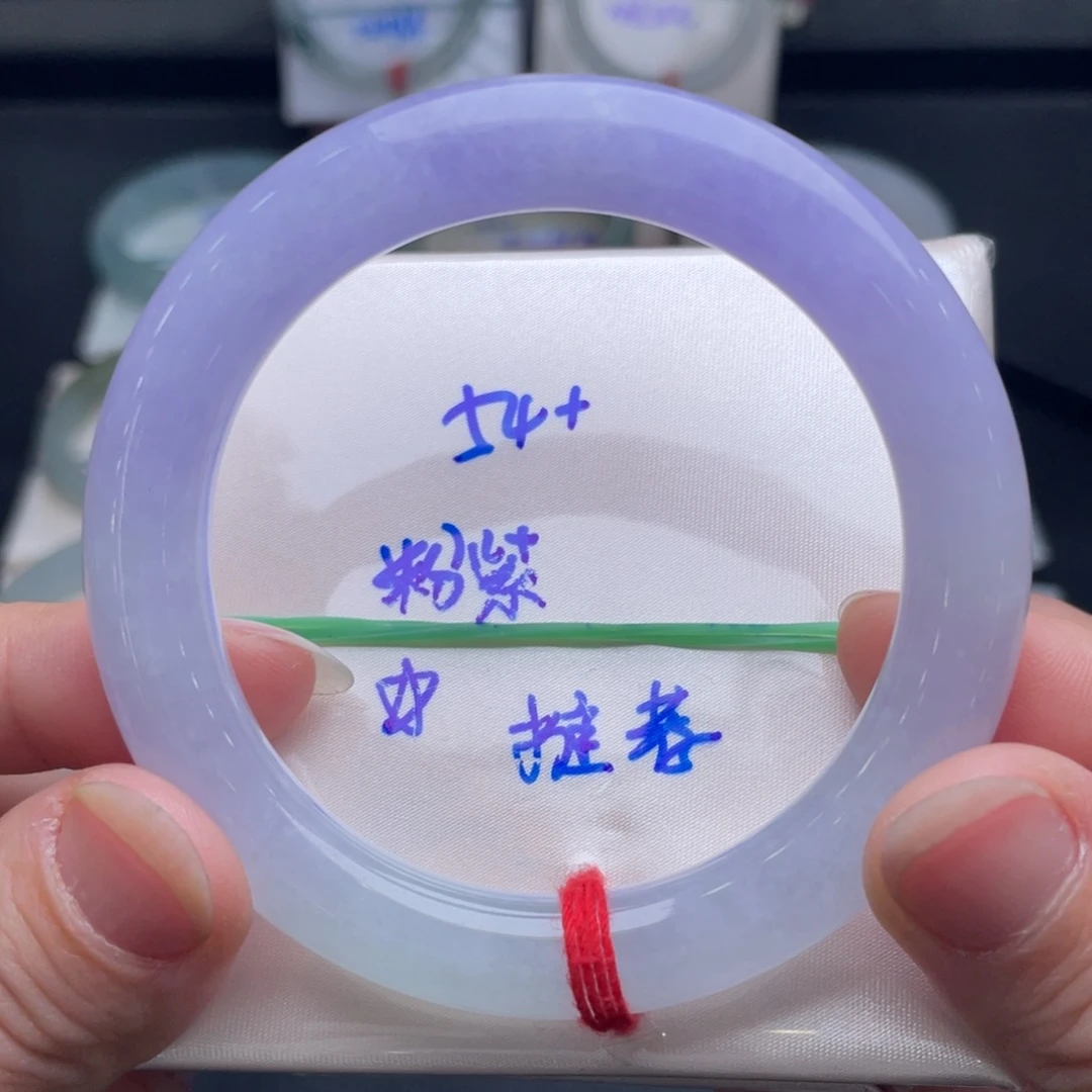 翡翠未镶嵌手镯翡翠手镯29