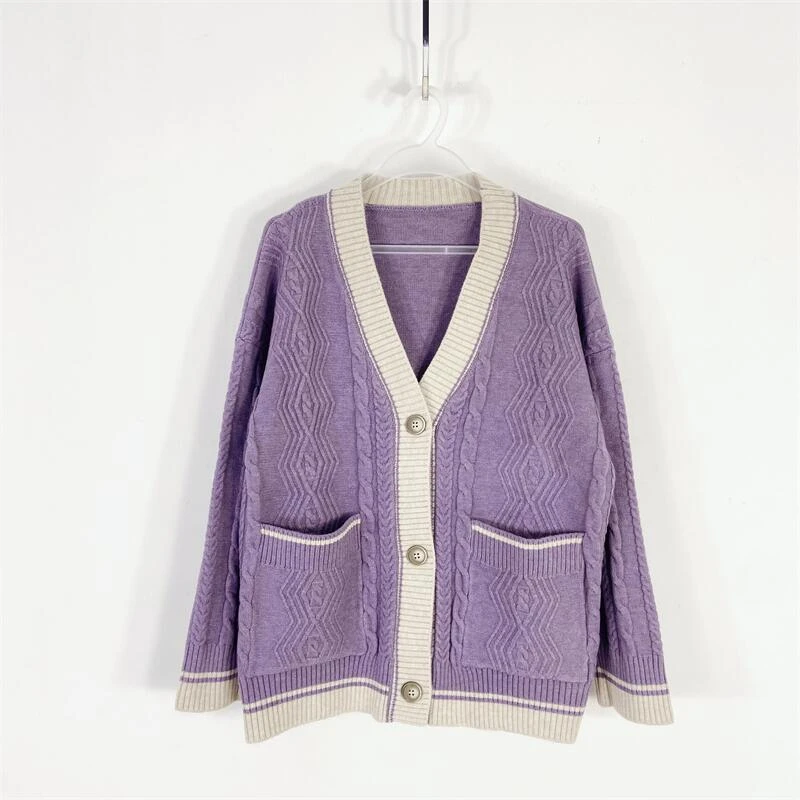 【77衣橱】DM3152精品女装针织上衣【红人上新】