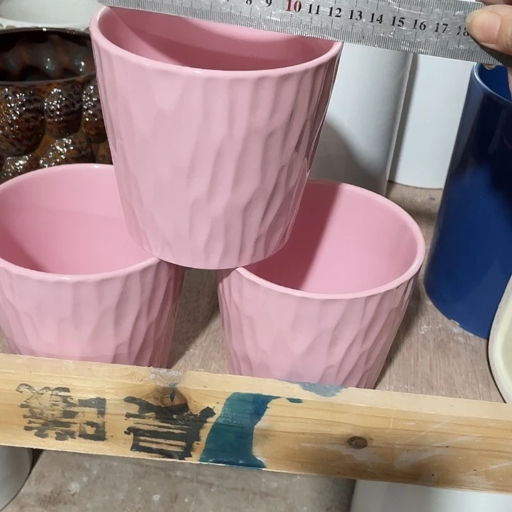 陶瓷花盆凑12米包邮