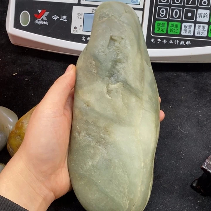 未镶嵌和田玉（糖玉）挂件