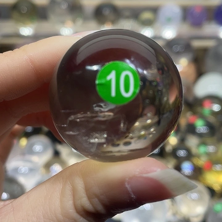 水晶未镶嵌珠宝半成品10