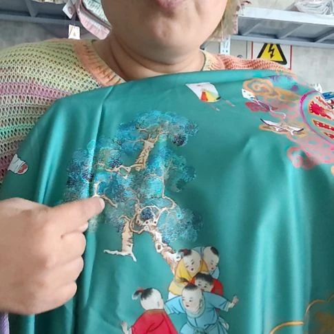 棉高端布了8m误差5cm。