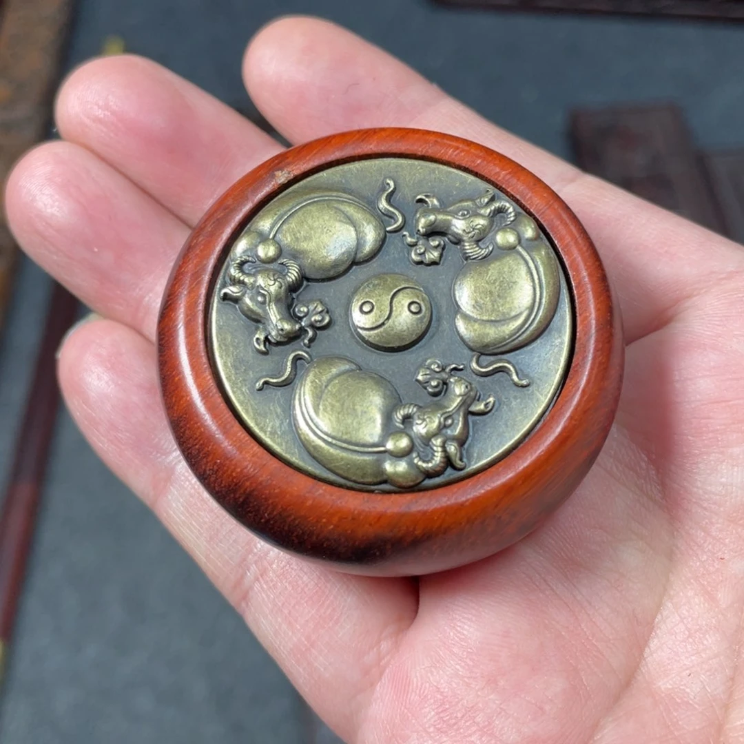 非洲紫檀（红花梨）