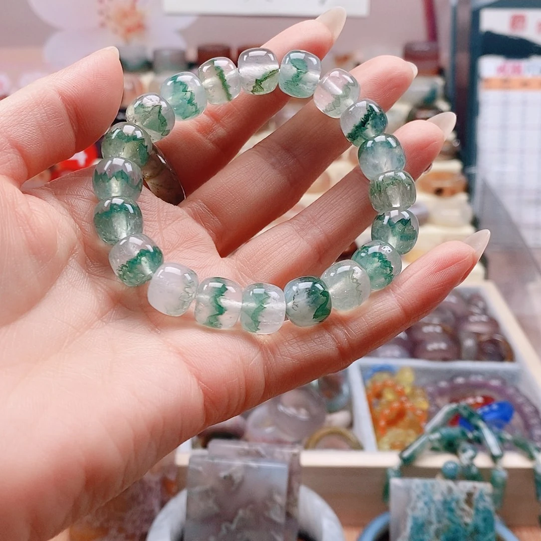 玛瑙/玉髓戒指未镶嵌读*