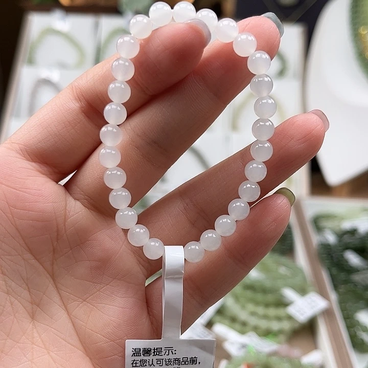 @****手串未镶嵌和田玉