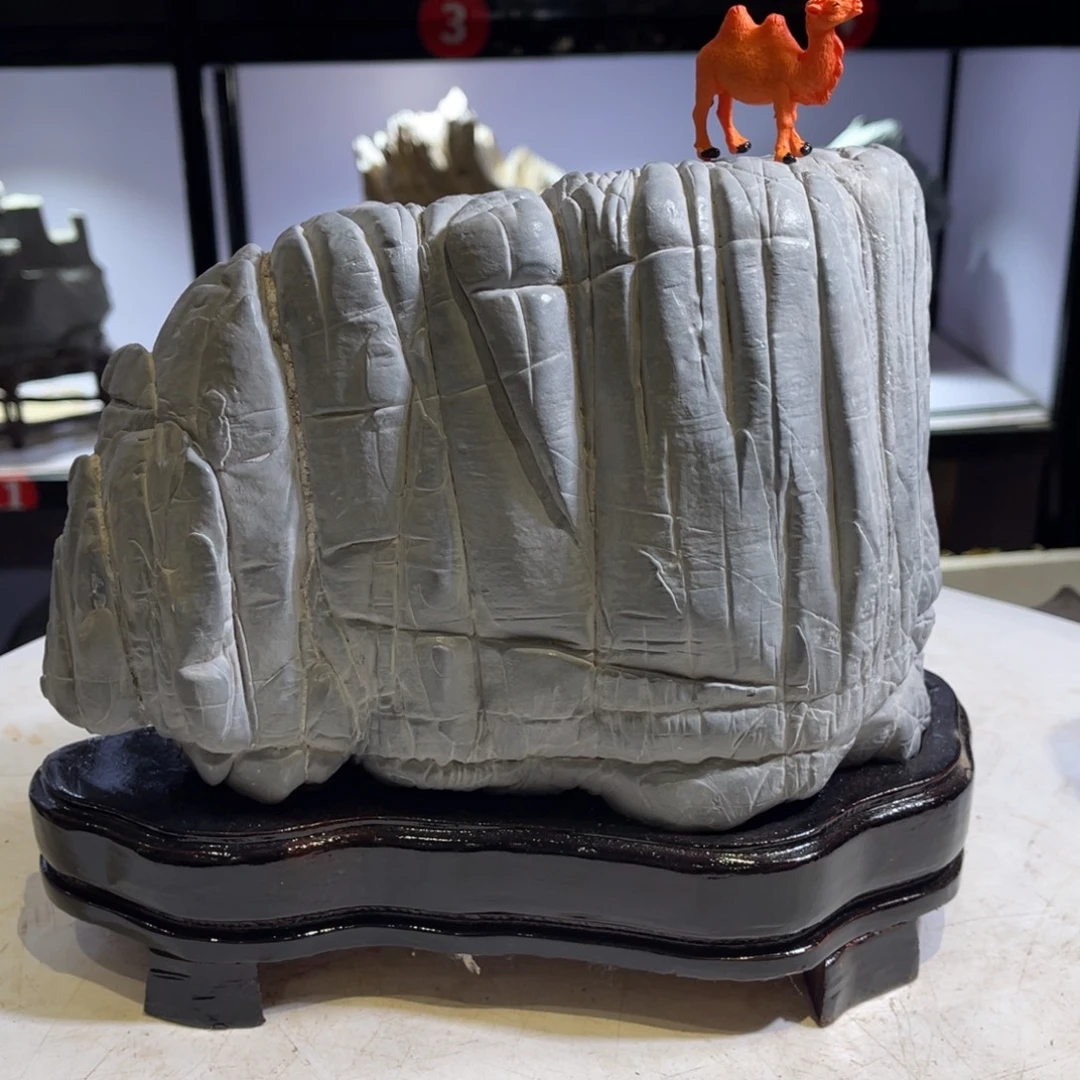 走***停石材灵璧亲密爱人是因为他