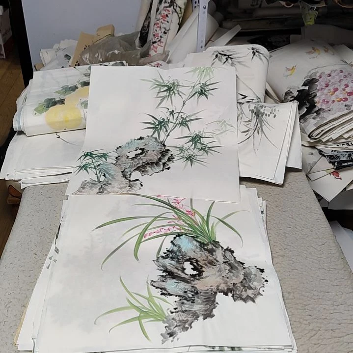 这****国画落款卡章后台备注