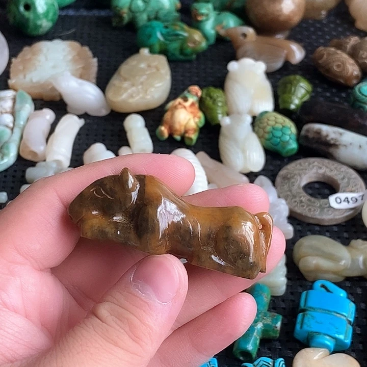 摆件直播间链接51