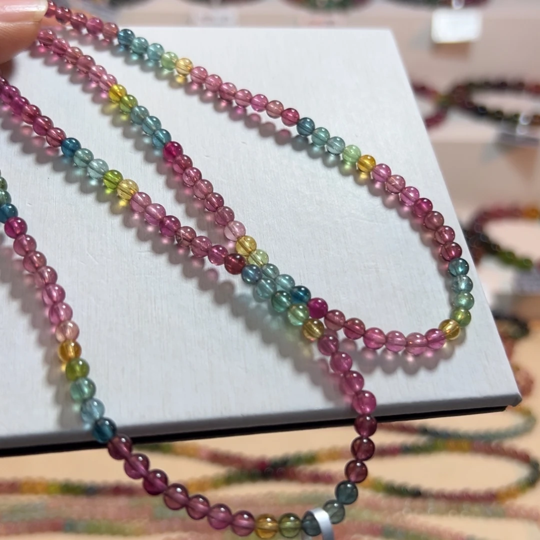 手链碧玺未镶嵌碧玺