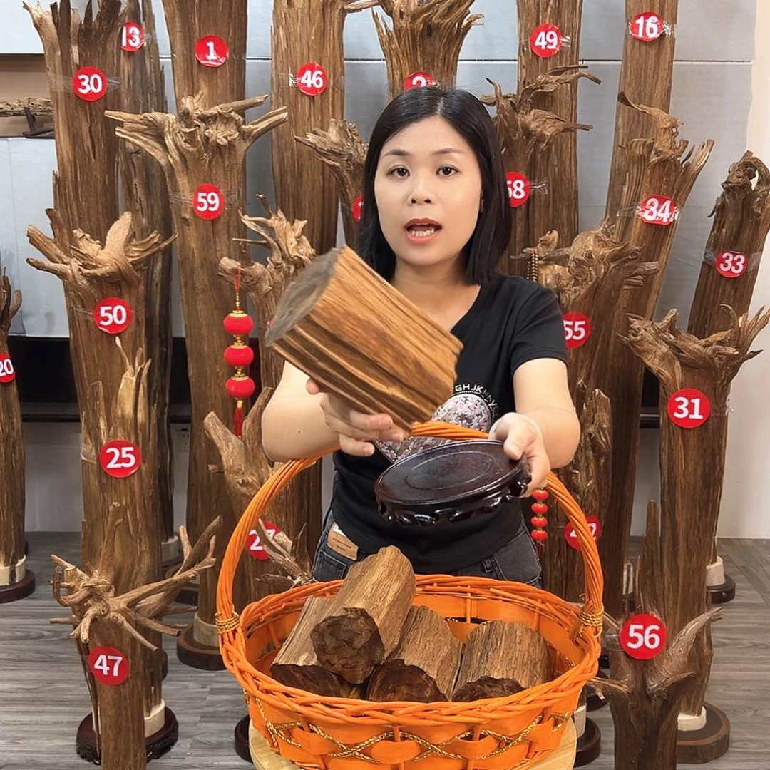 沉香沉香碎屑沉香