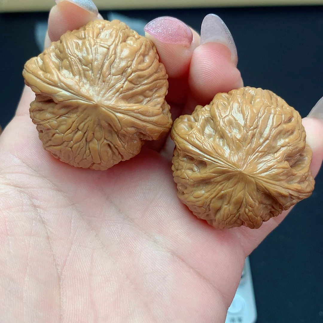 【闪购商品】把件文玩核桃a****40微修