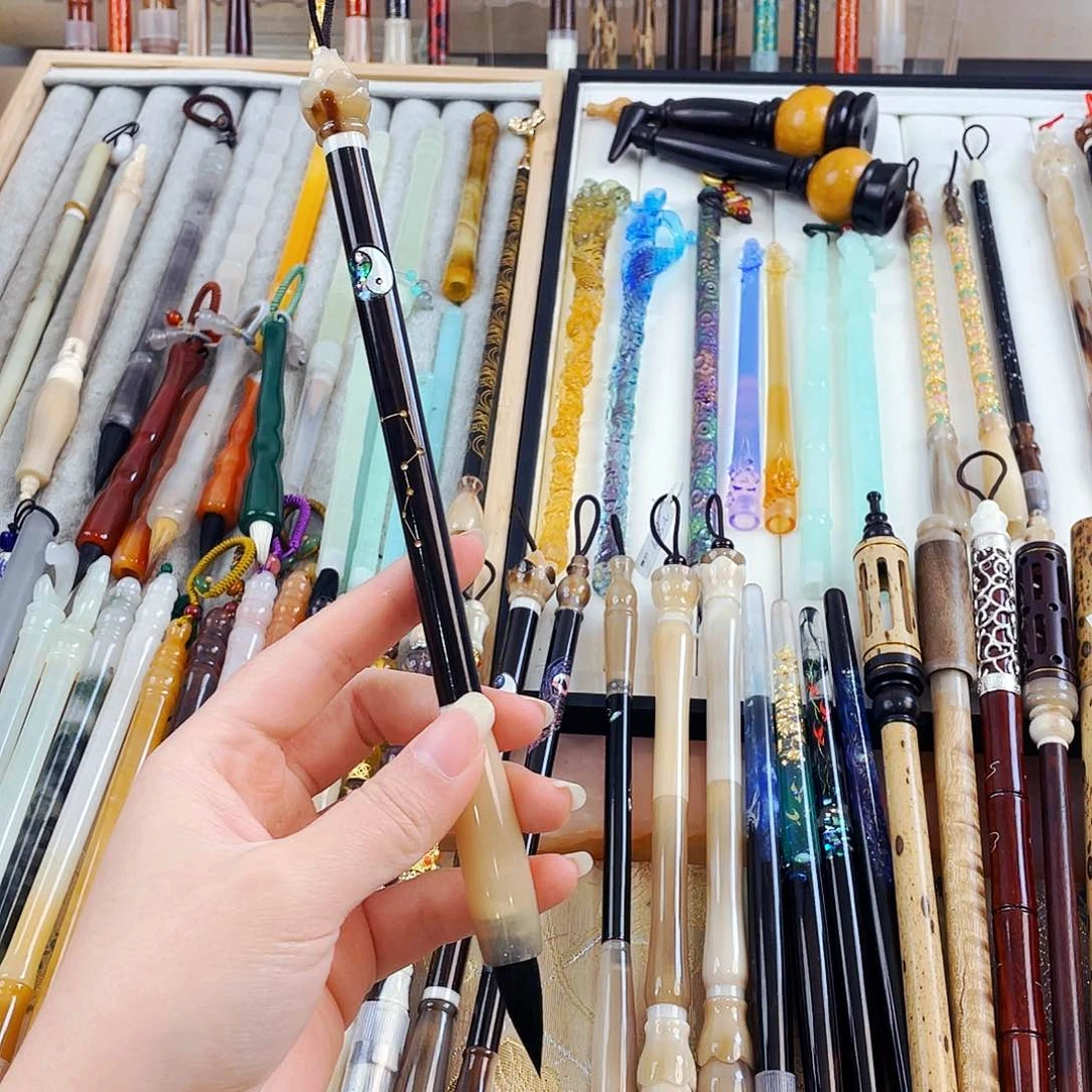 七星螺钿出锋2.5鸡距一支