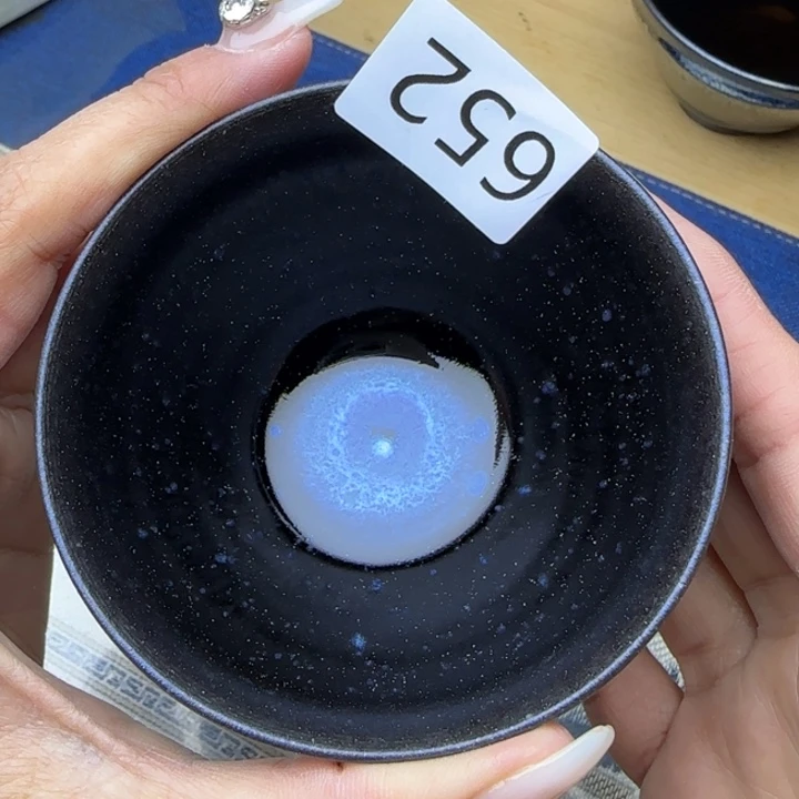 茶盏玲珑茶器主人杯