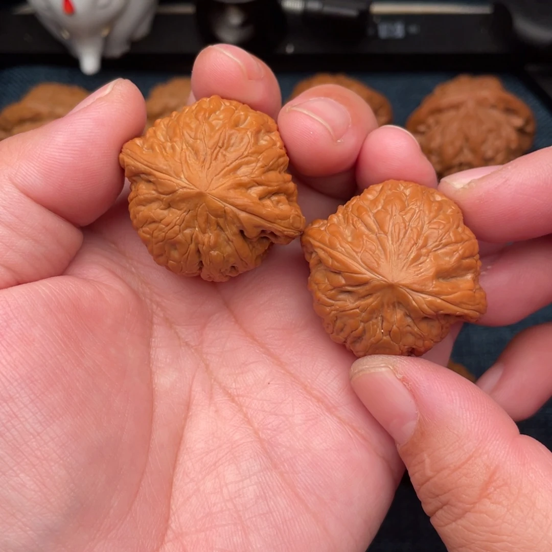 把件文玩核桃全品铁锤38