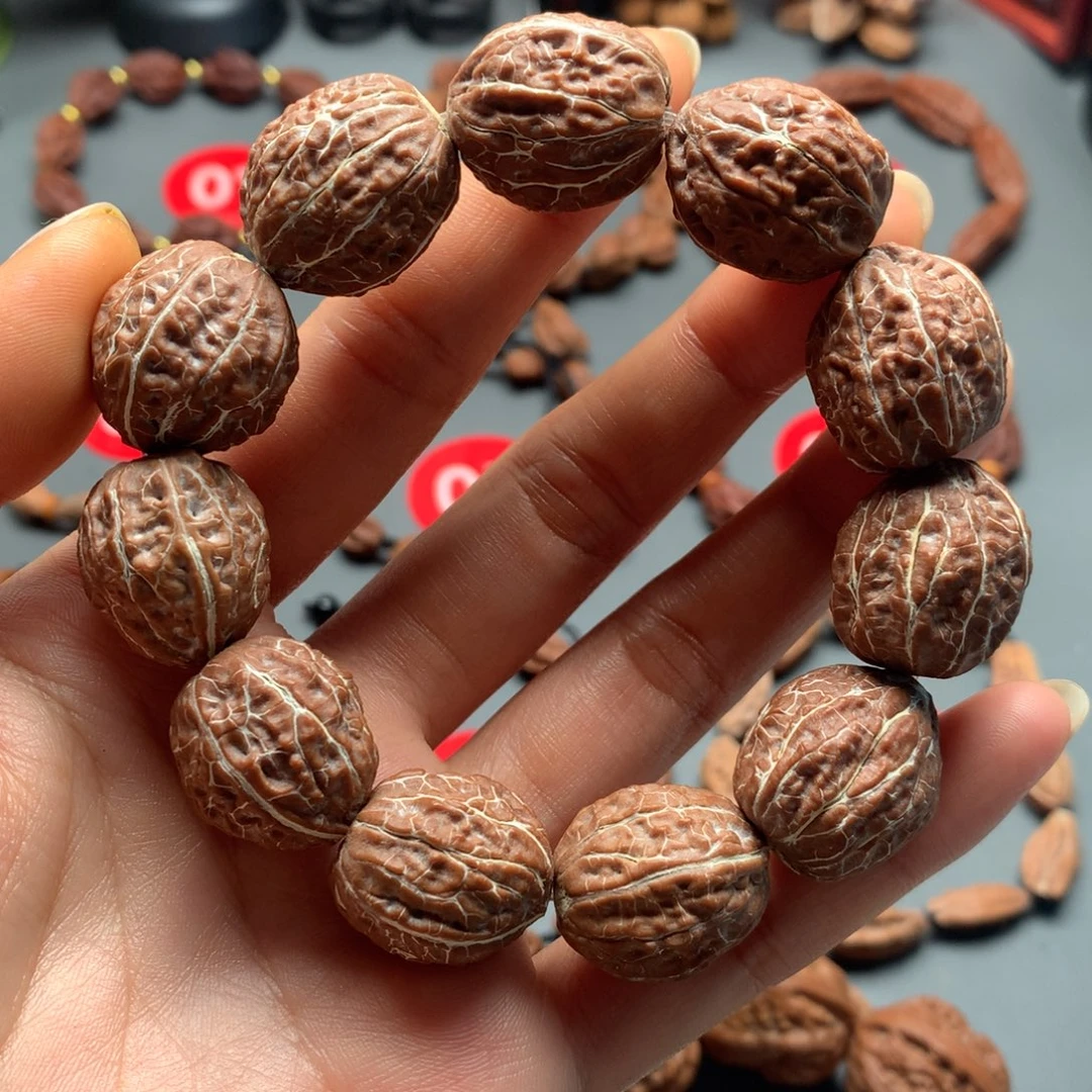 核桃2东北秋子小枣异型红皮