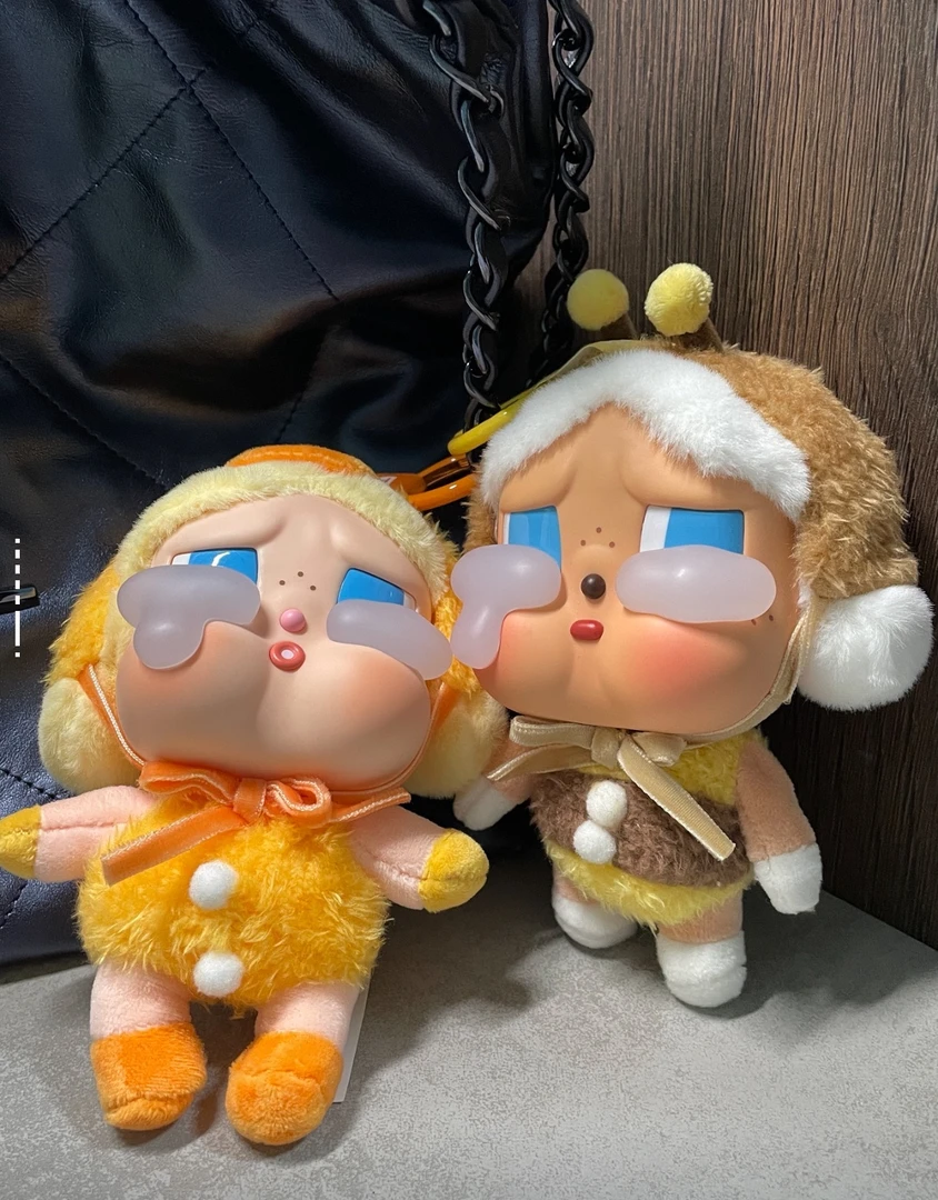 眼泪工厂  盲盒 毛绒挂件
