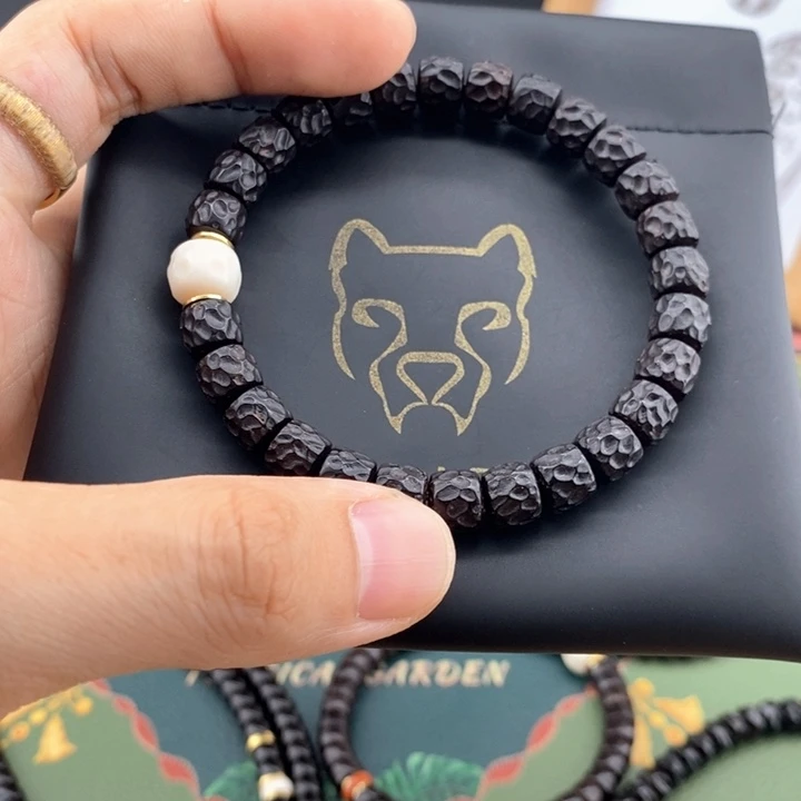 椰蒂手串雨后手串1