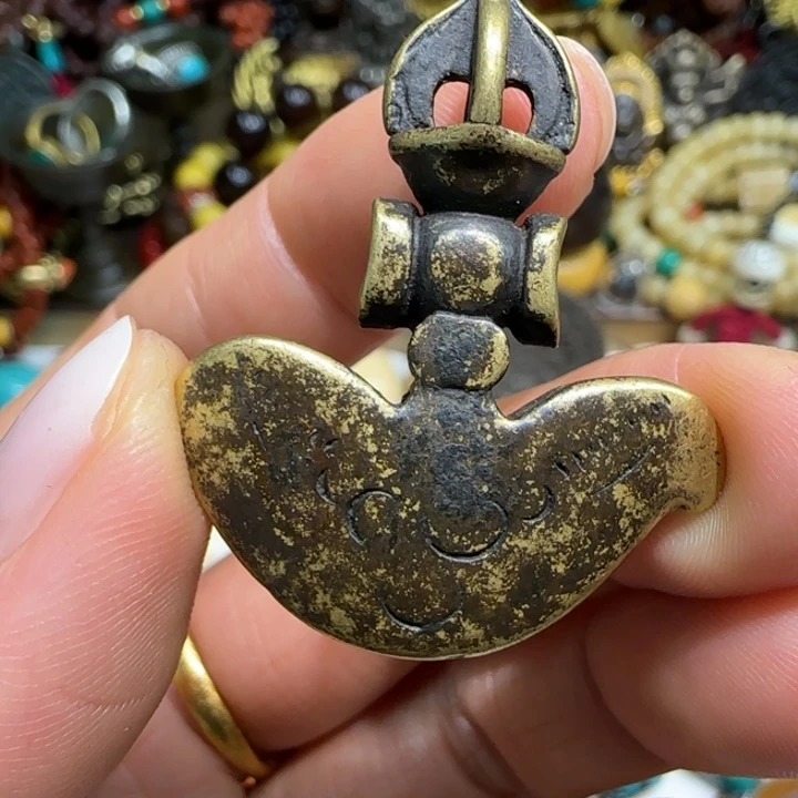 柏香籽/百香籽吊坠