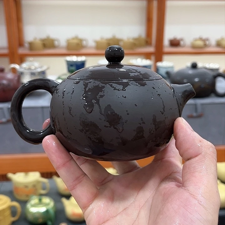 【闪购商品】茶壶紫砂紫砂的制作