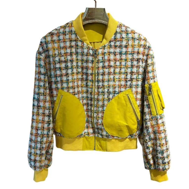 5631高奢女款时尚上衣XZY-SG