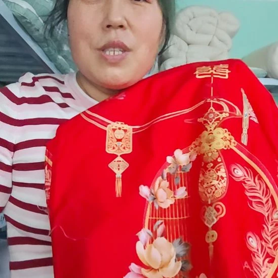 棉高端布了8m，误差5cm。