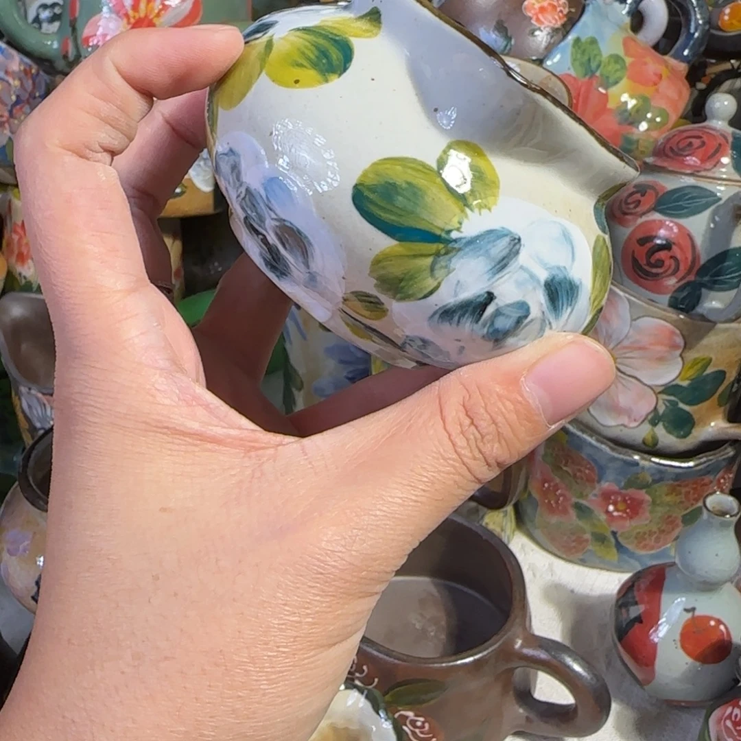 景德镇釉下彩陶瓷正品25