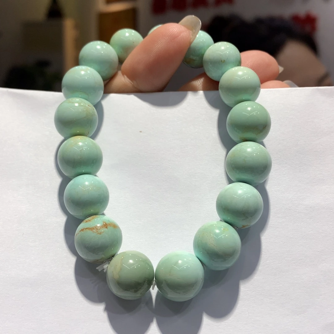 未镶嵌绿松石单圈