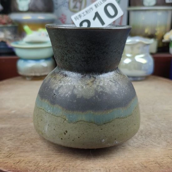 景德镇手工高温陶瓷：内口7.5高11