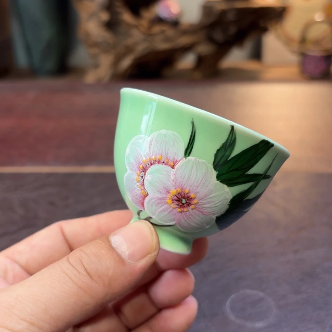 景德镇纯手工制作工艺
