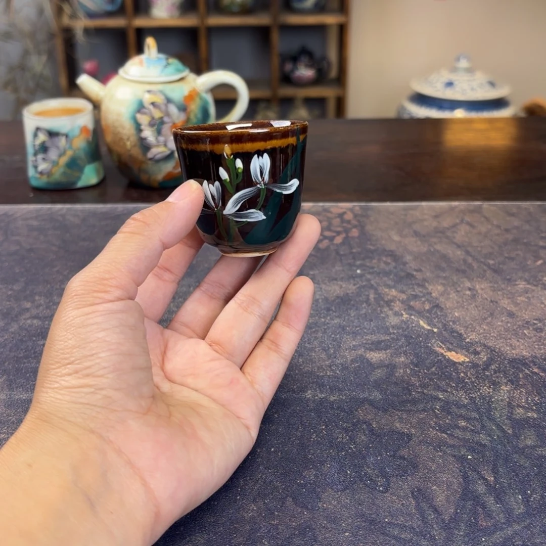 景德镇纯手工陶瓷工艺