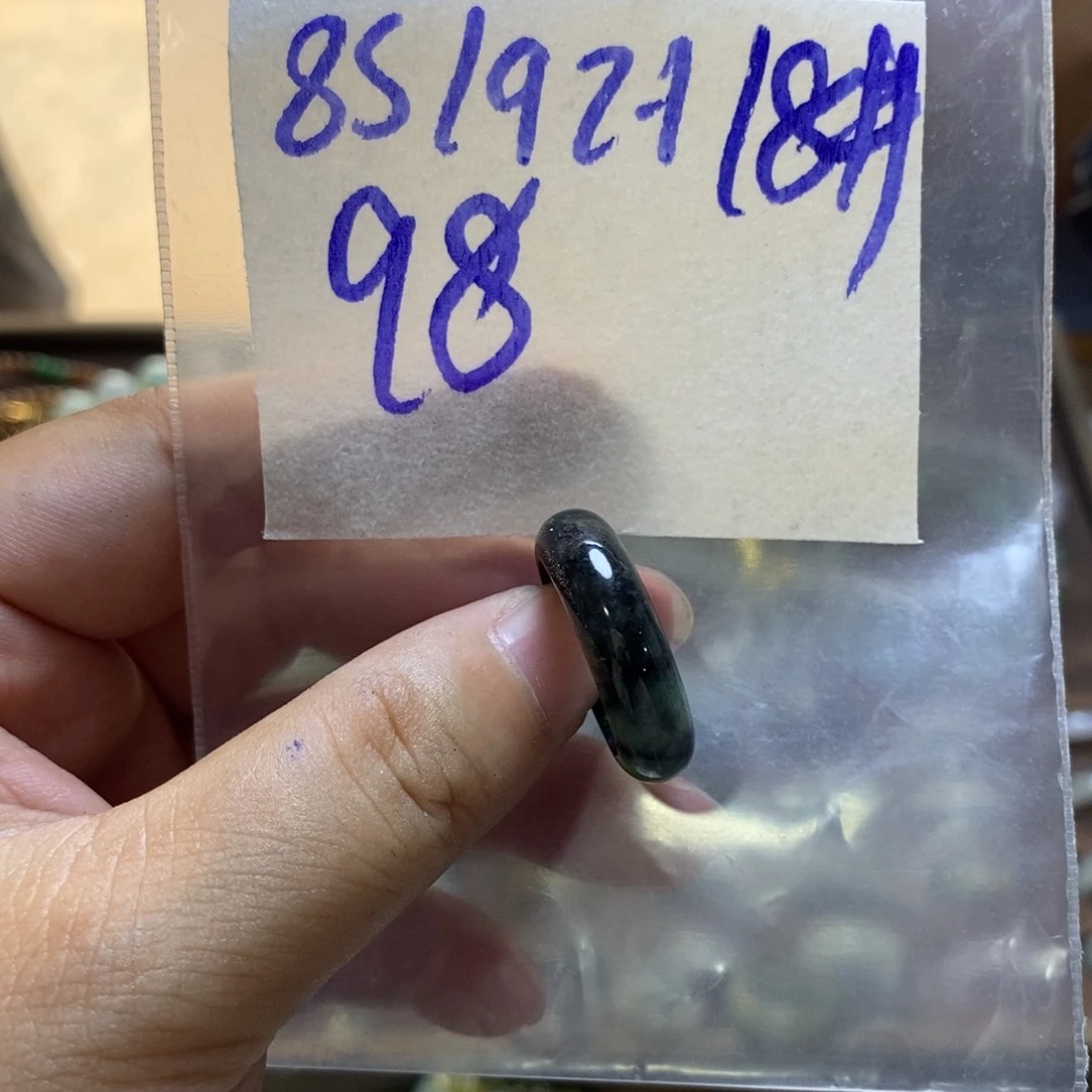 未镶嵌定制翡翠蝶*花