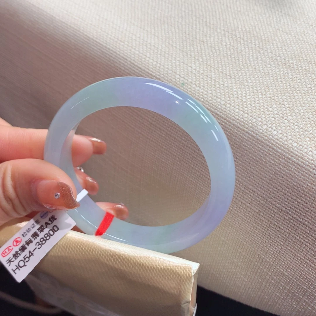 翡翠手镯未镶嵌28号