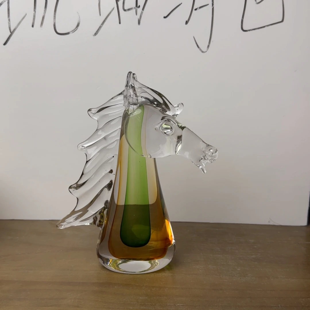 手工艺品琉璃琉璃摆件