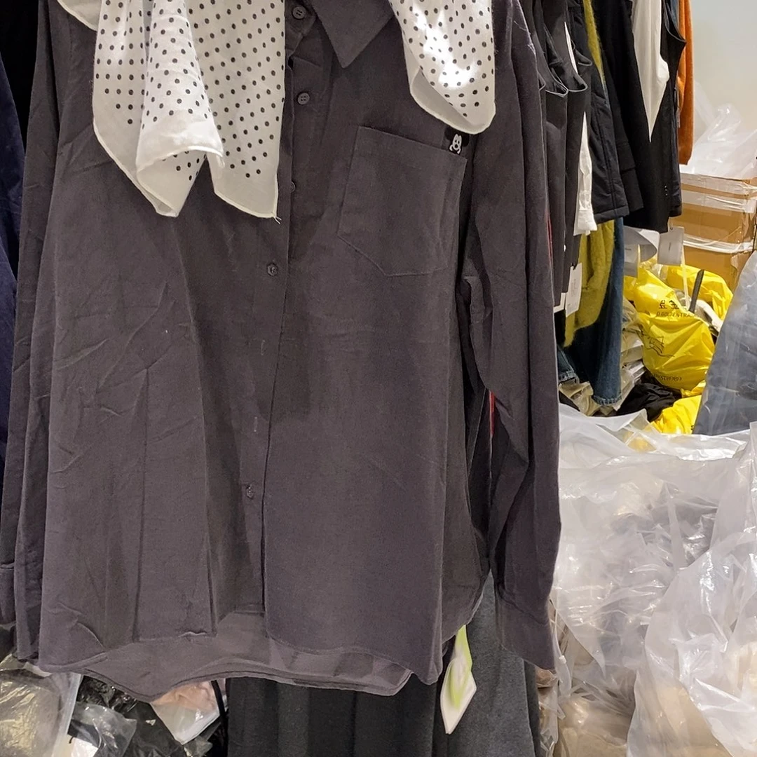 油菜条绒衬衣180斤内