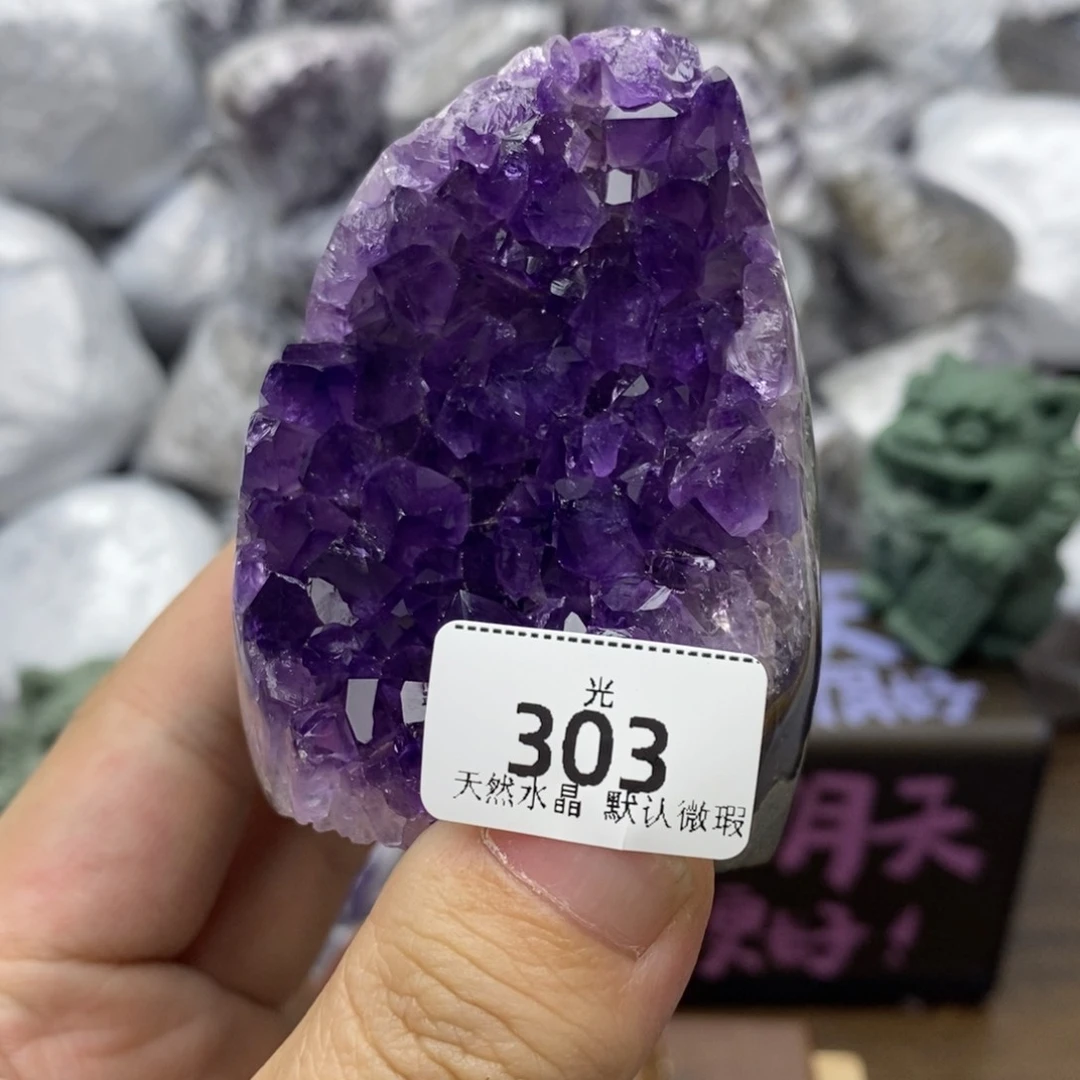 【闪购商品】水晶大型摆件（非配饰）未镶嵌