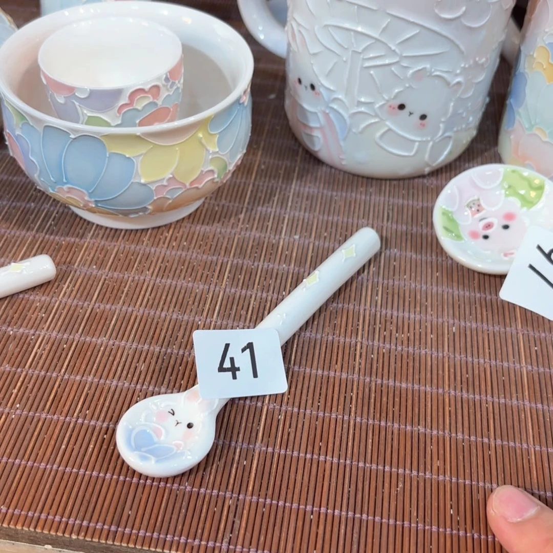 41景德镇陶瓷手作