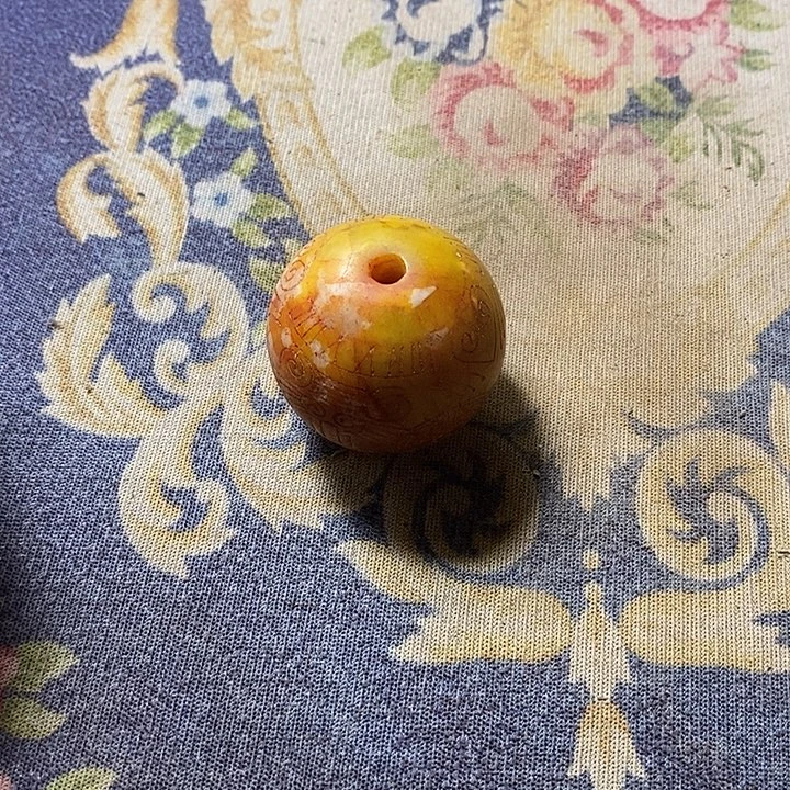 瓷片人过留名 雁过留声