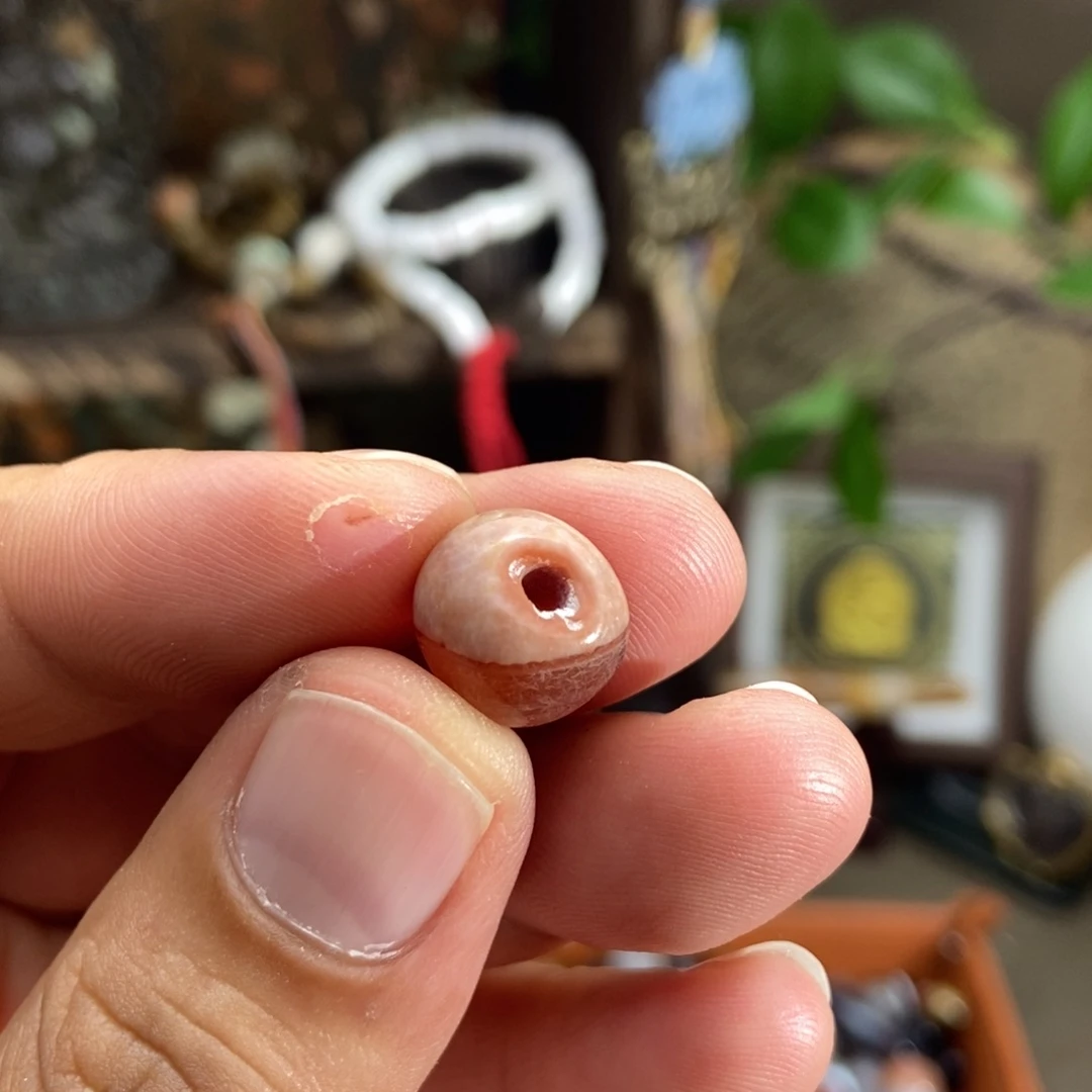 未镶嵌颈饰玛瑙/玉髓