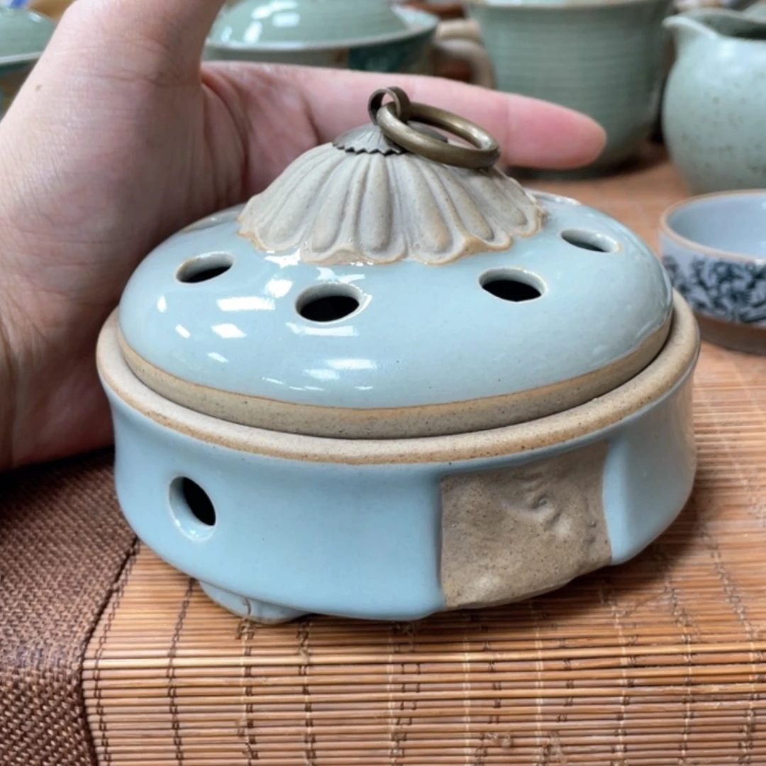 【闪购商品】老段烧陶瓷茶器！