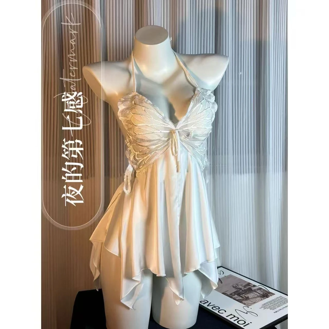 第七感：月光精灵！背心吊带 找客服拿上身效果图