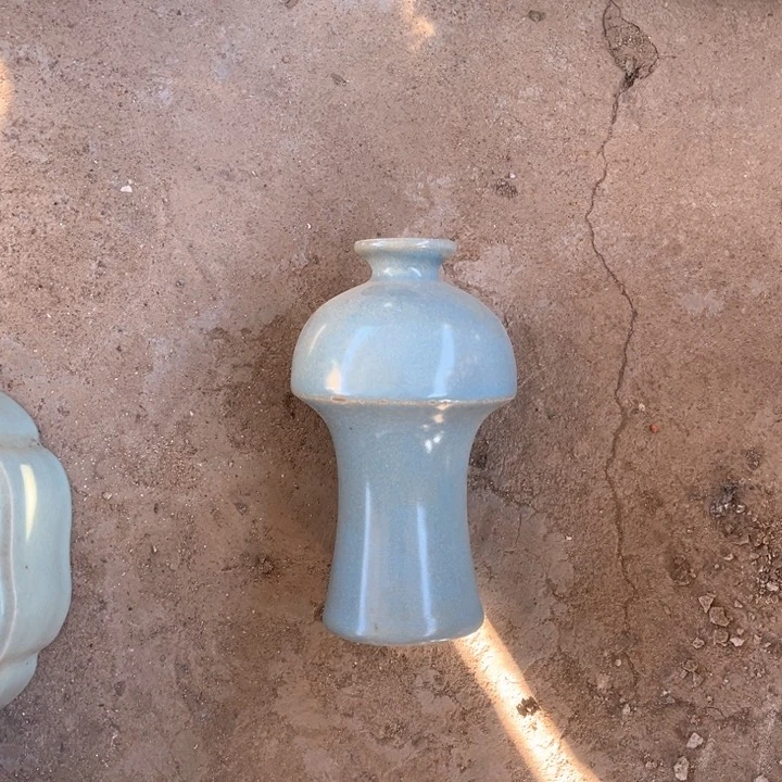 摆件阿*瓷器制作工艺