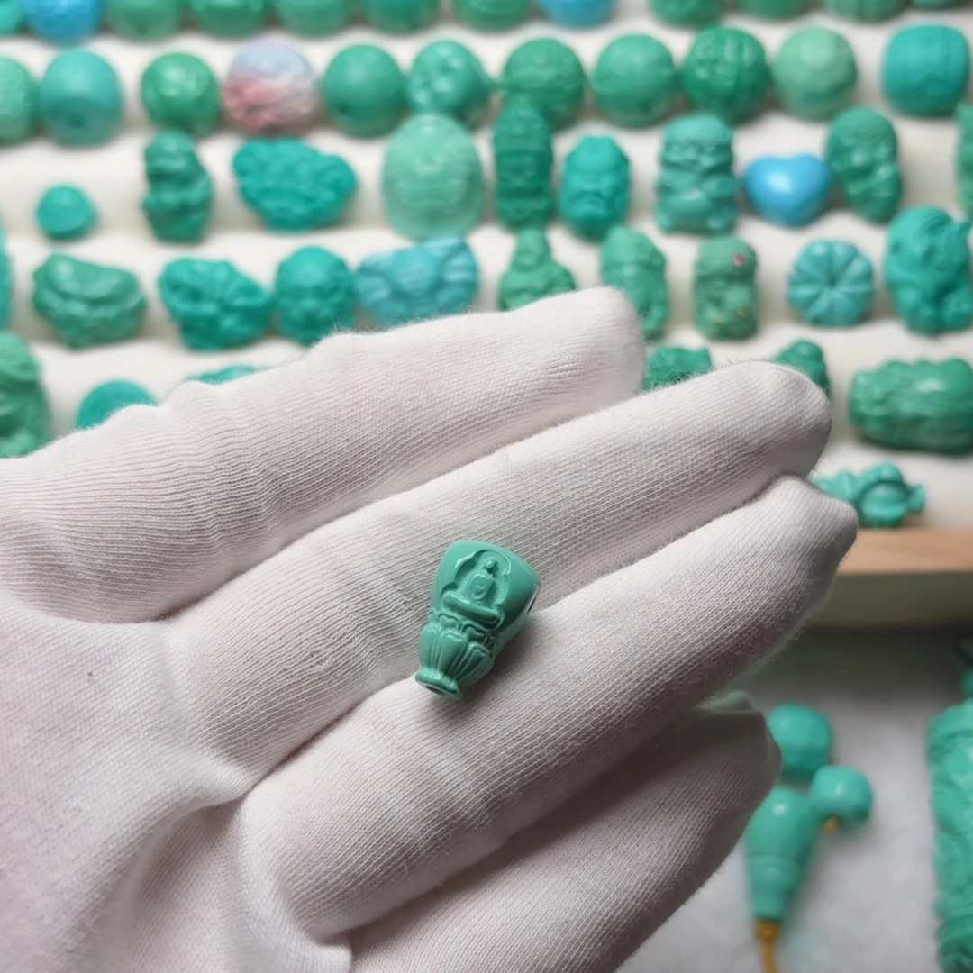 卡10尺寸无相佛三通