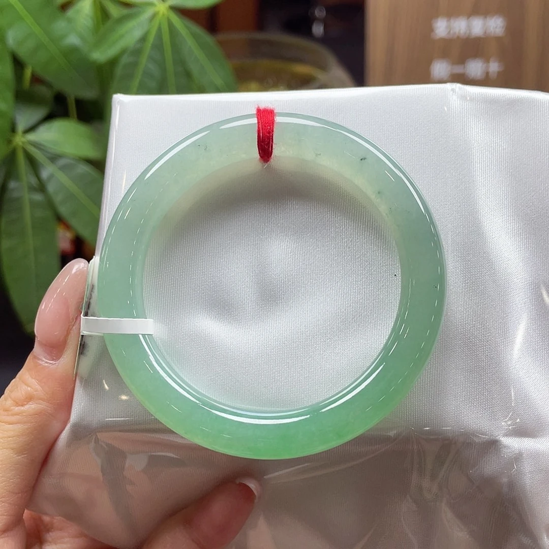 翡翠手镯未镶嵌26 号链接