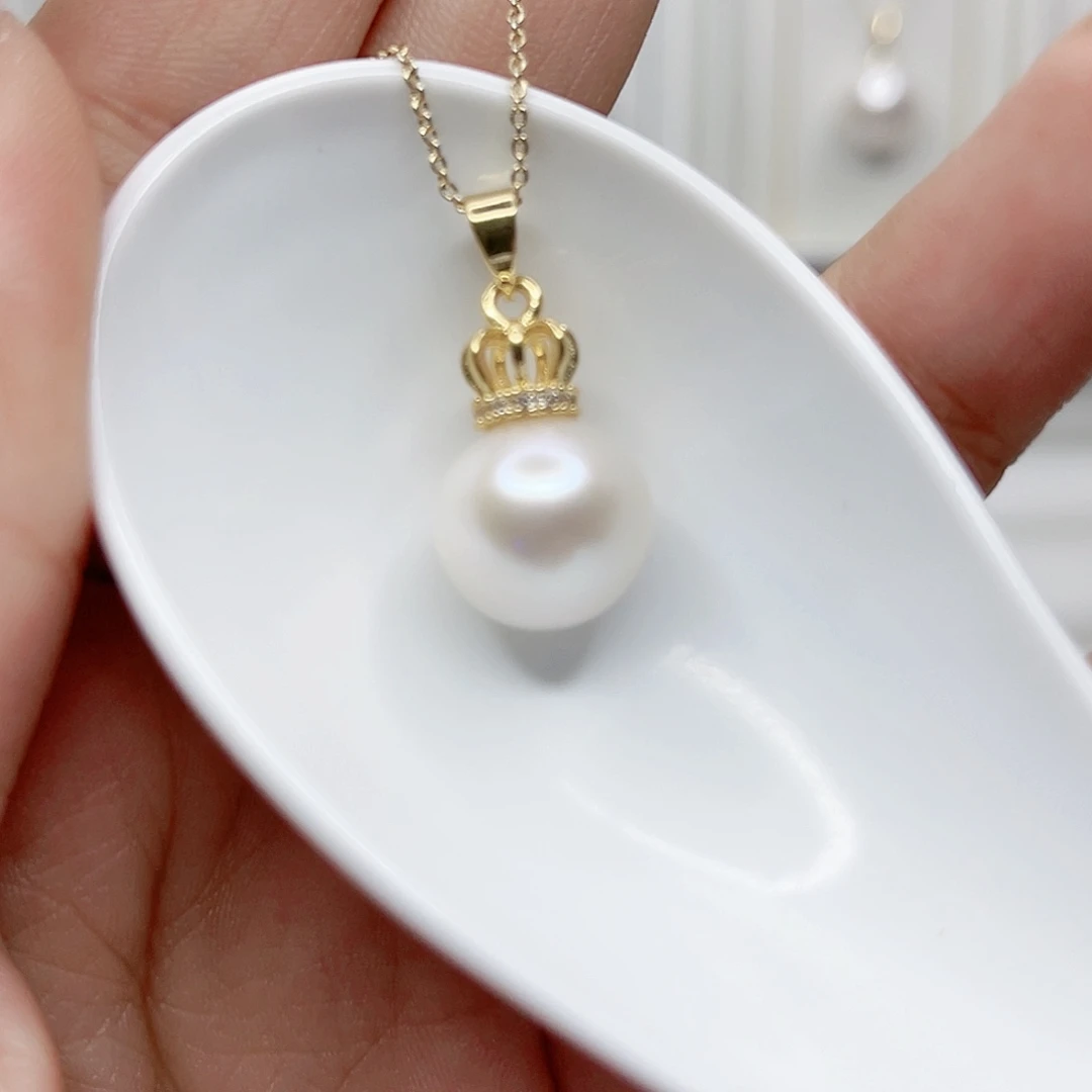 淡水珍珠颈饰未镶嵌