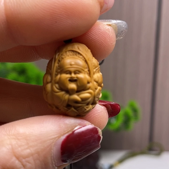 橄榄核吊坠橄榄核